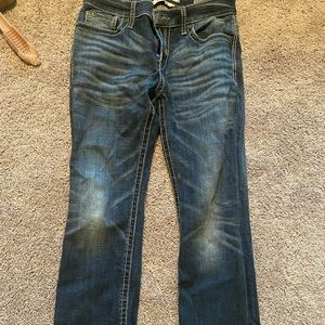 Express jeans